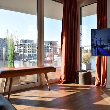 Loft Port Marina 26 Apartman Bremerhaven Kültér fotó