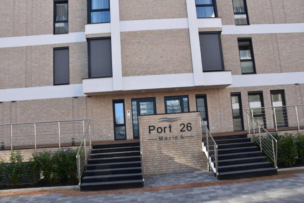 Loft Port Marina 26 Apartman Bremerhaven Kültér fotó