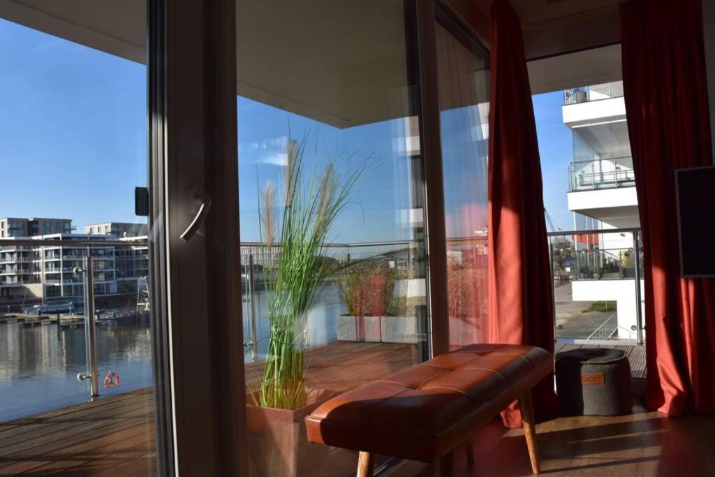 Loft Port Marina 26 Apartman Bremerhaven Kültér fotó