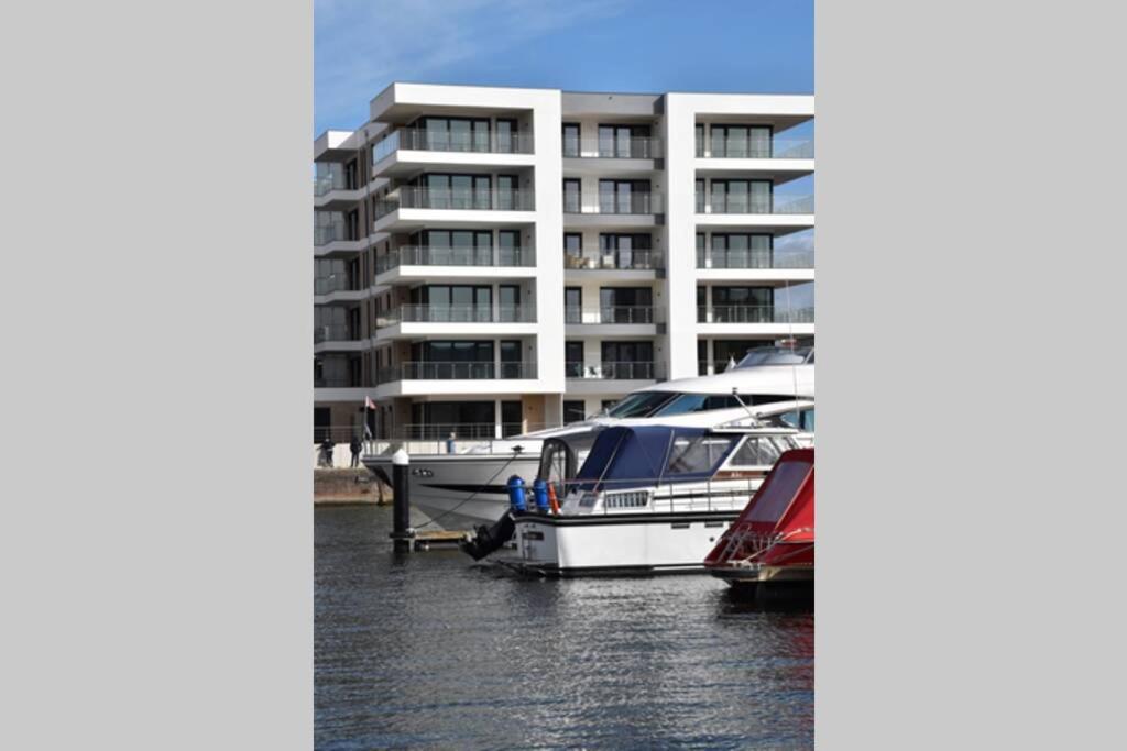 Loft Port Marina 26 Apartman Bremerhaven Kültér fotó