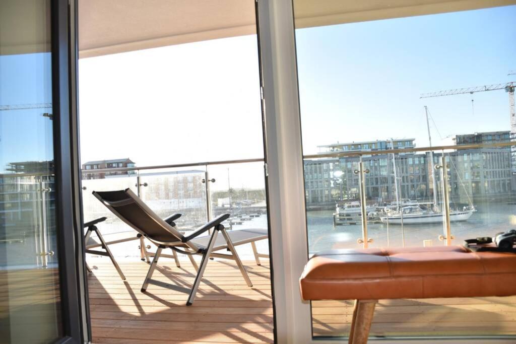 Loft Port Marina 26 Apartman Bremerhaven Kültér fotó