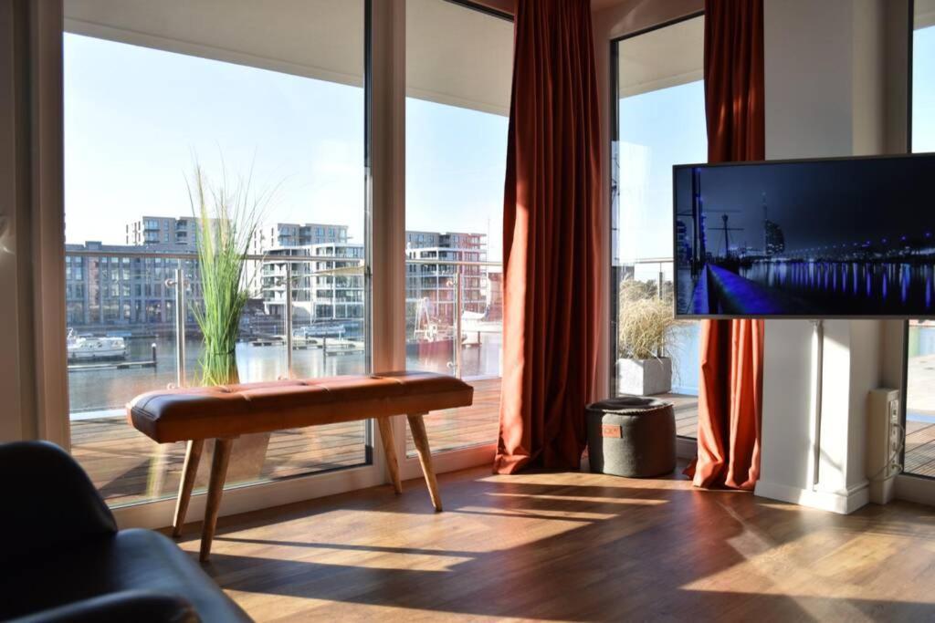 Loft Port Marina 26 Apartman Bremerhaven Kültér fotó