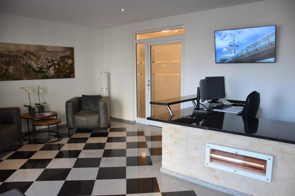 Loft Port Marina 26 Apartman Bremerhaven Kültér fotó