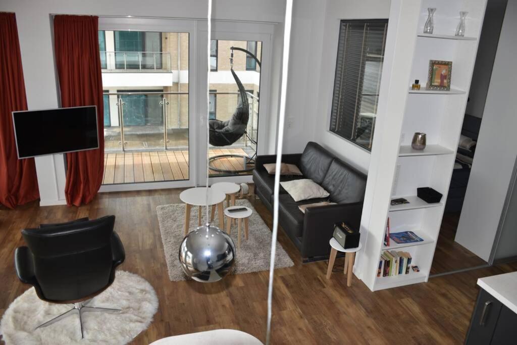 Loft Port Marina 26 Apartman Bremerhaven Kültér fotó