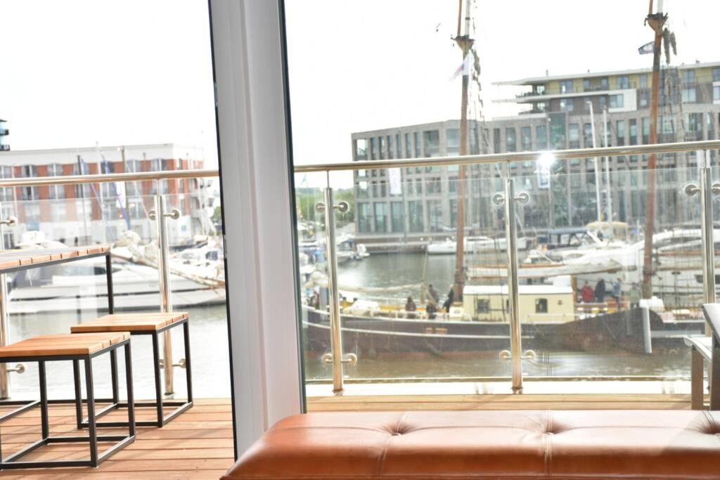 Loft Port Marina 26 Apartman Bremerhaven Kültér fotó